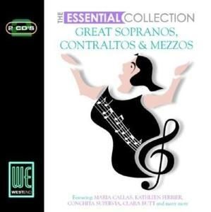 Produktbild: Essential - Great Sopranos,Co