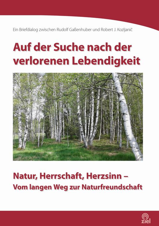 Produktbild: Auf der Suche nach der verlorenen Lebendigkeit