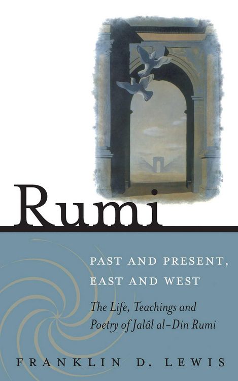 Produktbild: Rumi - Past and Present, East and West