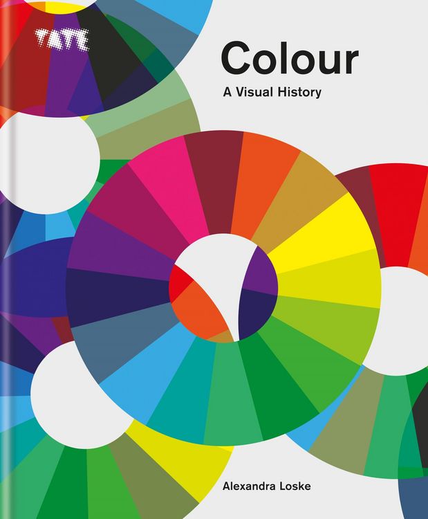 Produktbild: Tate: Colour: A Visual History