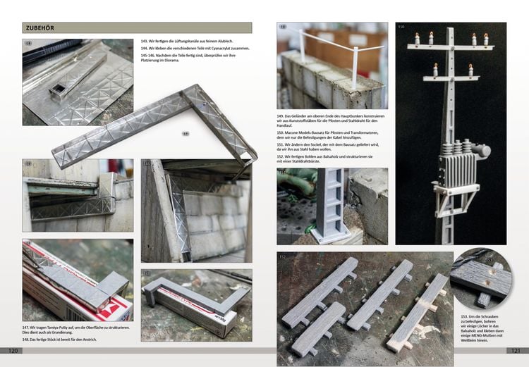 Produktbild: Landschaften im Modell