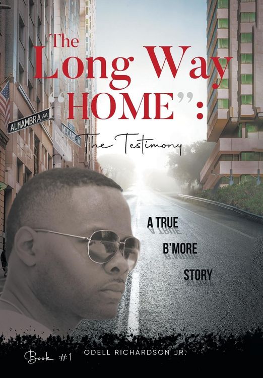 Produktbild: The Long Way "Home"