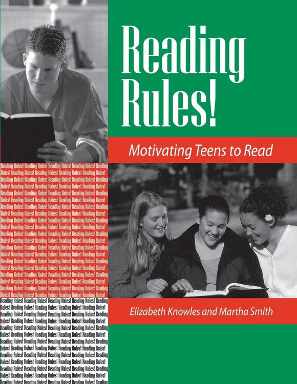 Produktbild: Reading Rules! Motivating Teens to Read