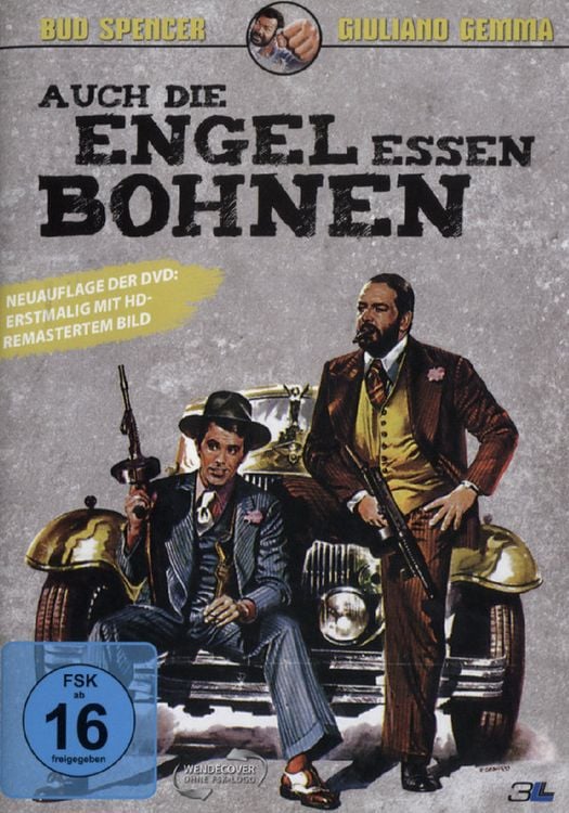 Produktbild: Auch die Engel essen Bohnen