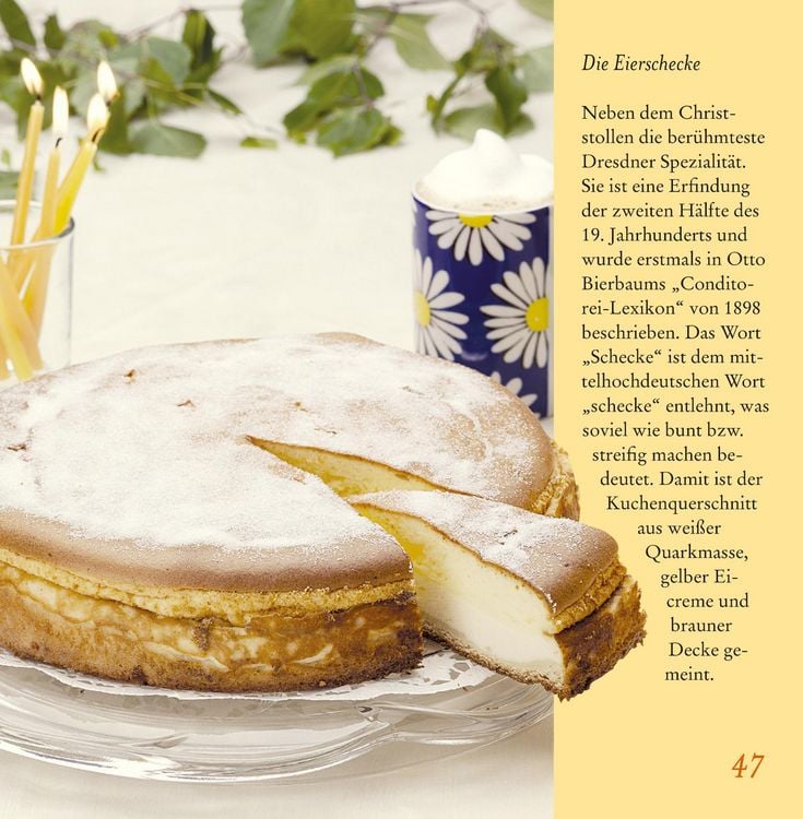 Produktbild: S&auml;chsisches Spezialit&auml;ten-Backbuch