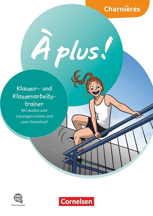 Produktbild: &Agrave; plus ! Neubearbeitung - Franz&ouml;sisch als 1. und 2. Fremdsprache - Ausgabe ab 2020 - Charni&egrave;res