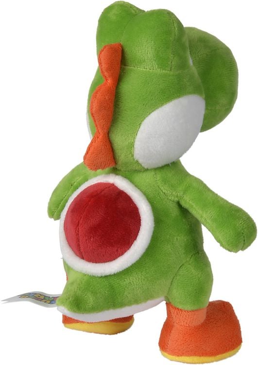 Produktbild: Nintendo: Yoshi #1 Plush [20 cm]