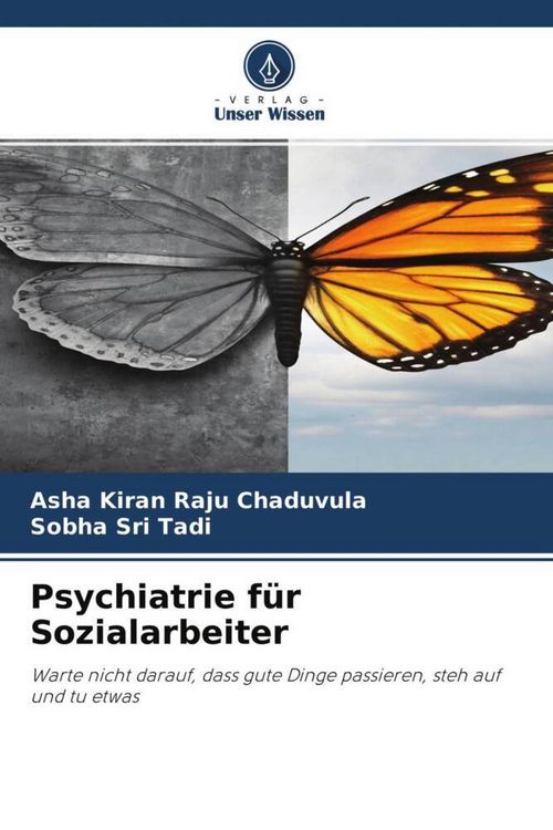 Produktbild: Psychiatrie f&uuml;r Sozialarbeiter