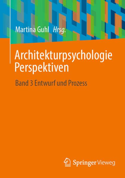 Produktbild: Architekturpsychologie Perspektiven