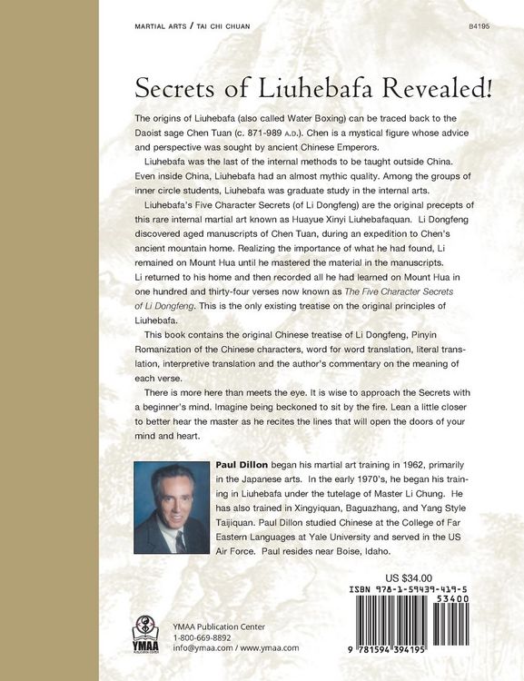 Produktbild: Liuhebafa Five Character Secrets