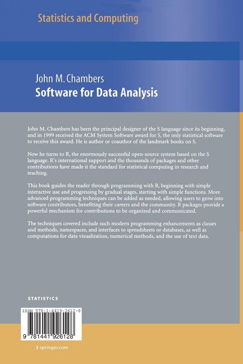 Produktbild: Software for Data Analysis