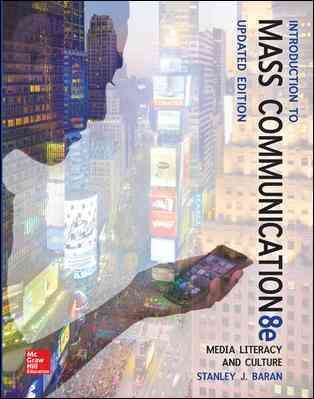 Produktbild: Baran, S: Introduction to Mass Communication: Media Literacy