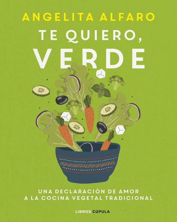Produktbild: Te quiero, verde