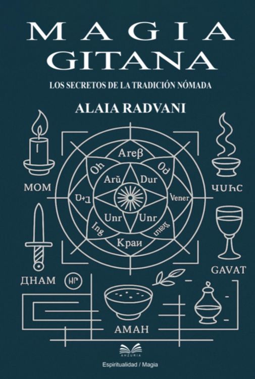 Produktbild: Magia Gitana