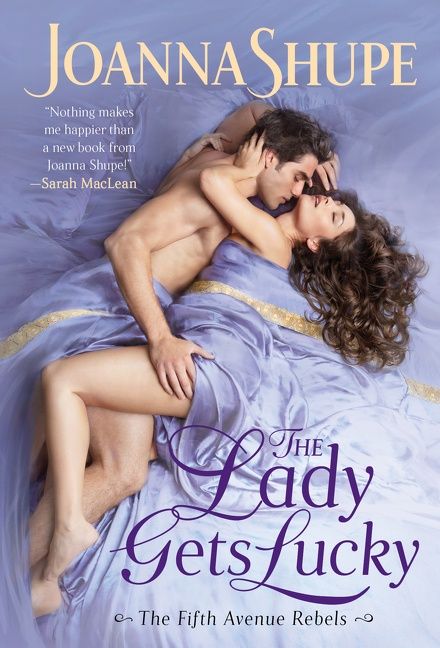 Produktbild: The Lady Gets Lucky