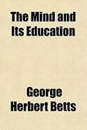 Produktbild: The Mind and Its Education