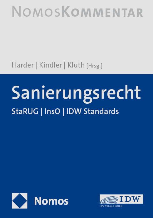 Produktbild: Sanierungsrecht