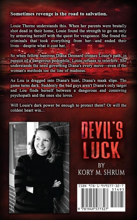 Produktbild: Devil's Luck