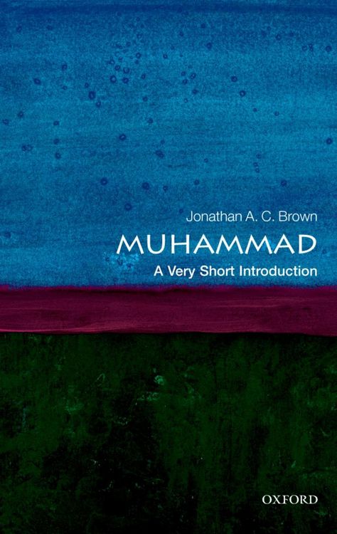 Produktbild: Muhammad: A Very Short Introduction