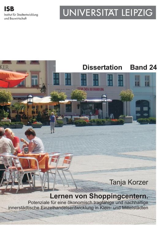Produktbild: Lernen von Shoppingcentern