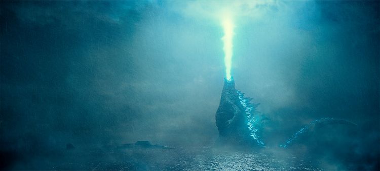 Produktbild: Godzilla II - King of the Monsters