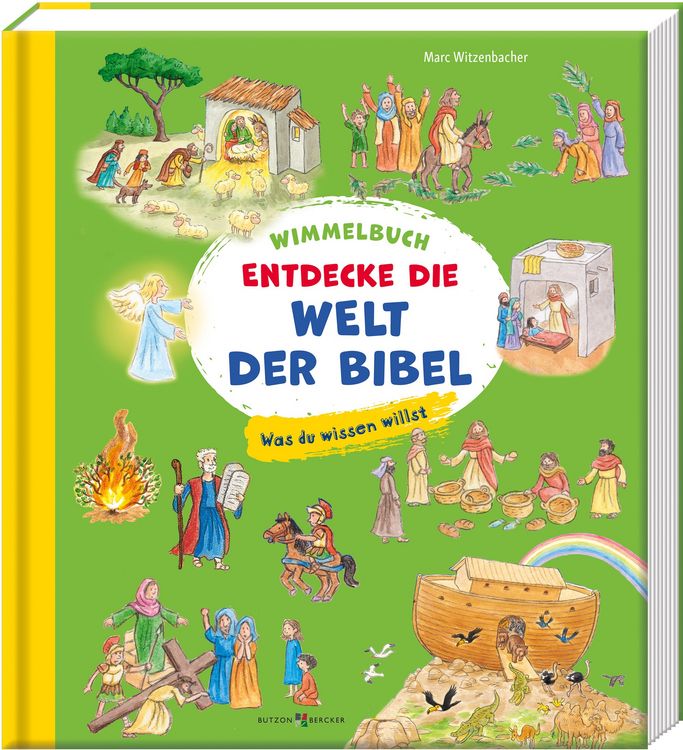 Produktbild: Entdecke die Welt der Bibel