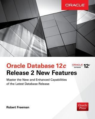 Produktbild: Oracle Database 12c Release 2 New Features