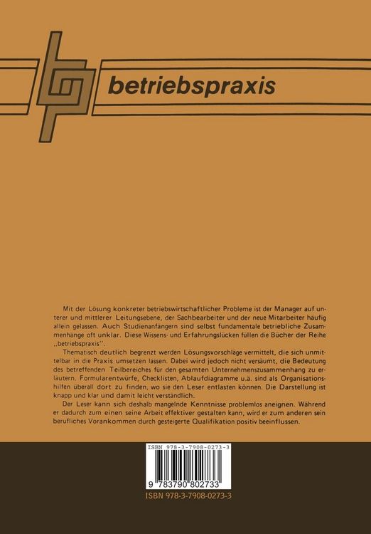 Produktbild: Praxis der EDV &mdash; Einf&uuml;hrung