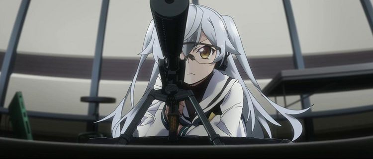 Produktbild: Grisaia Phantom Trigger The Animation
