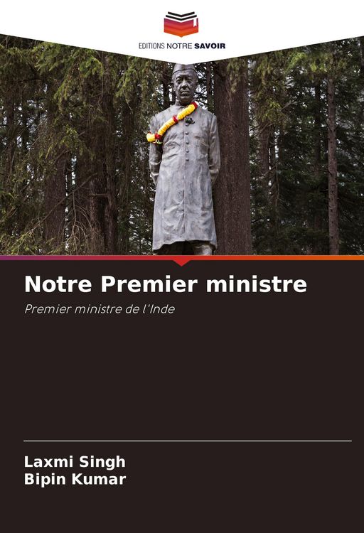 Produktbild: Notre Premier ministre