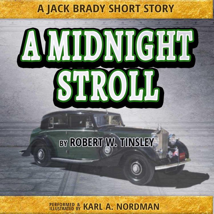Produktbild: A Midnight Stroll (Jack Brady)