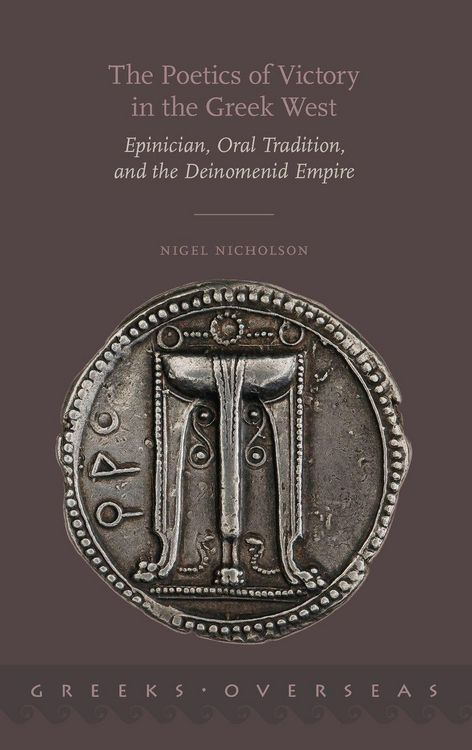 Produktbild: Poetics of Victory in the Greek West
