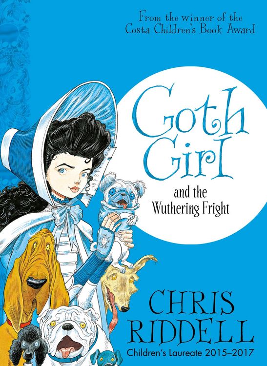 Produktbild: Goth Girl and the Wuthering Fright