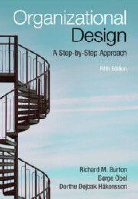 Produktbild: Organizational Design