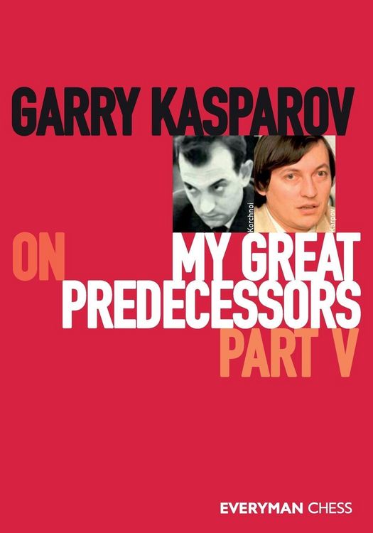 Produktbild: Garry Kasparov on My Great Predecessors, Part Five