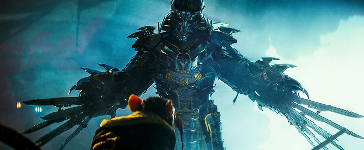 Produktbild: Teenage Mutant Ninja Turtles - 4K UHD