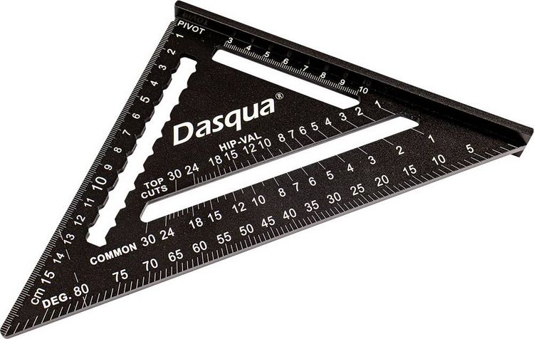Produktbild: Dasqua 1804-0710 Sparrenwinkel 90&deg;