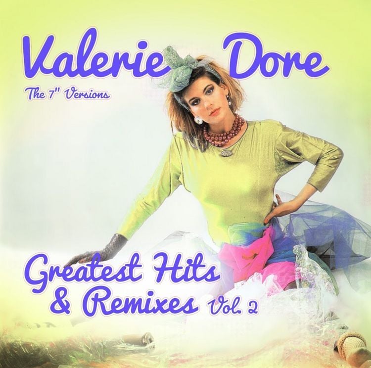 Produktbild: Greatest Hits & Remixes. Vol.2, 1 LP