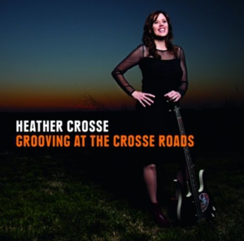 Produktbild: Grooving At The Crosse Roads