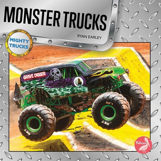 Produktbild: Monster Trucks
