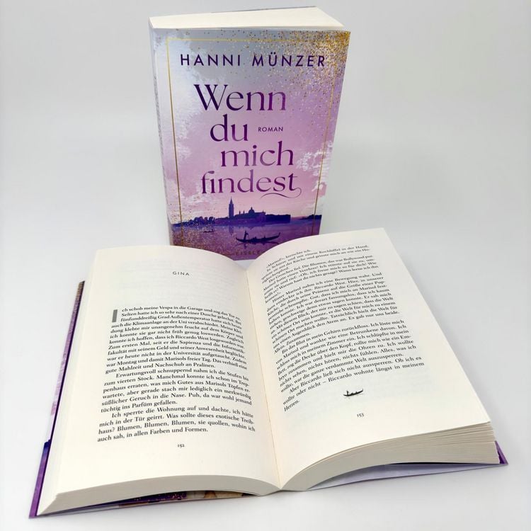 Produktbild: Wenn du mich findest