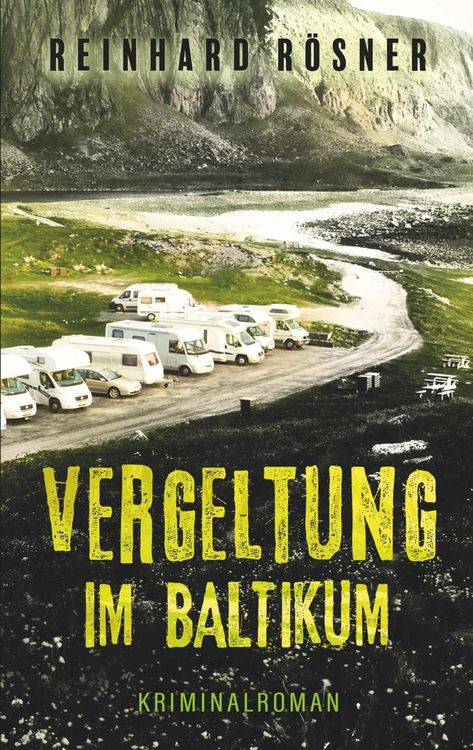 Produktbild: Vergeltung im Baltikum