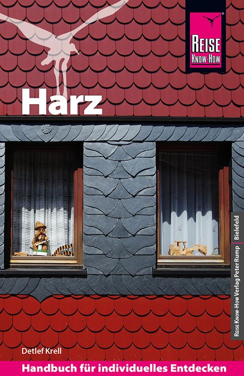Produktbild: Reise Know-How Reisef&uuml;hrer Harz