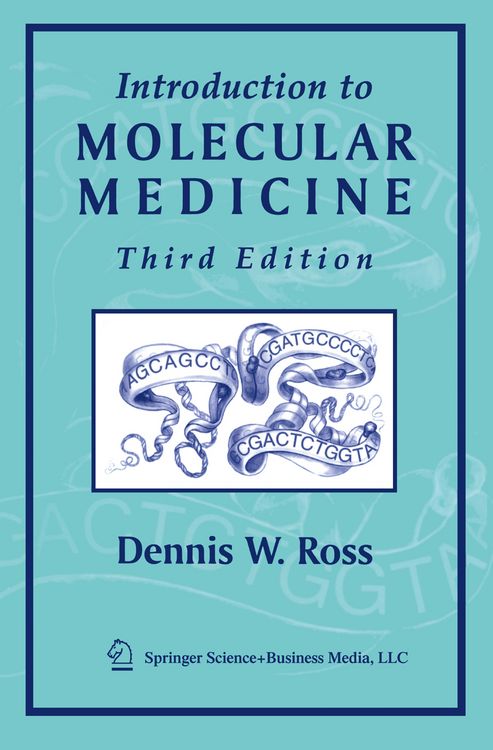 Produktbild: Introduction to Molecular Medicine