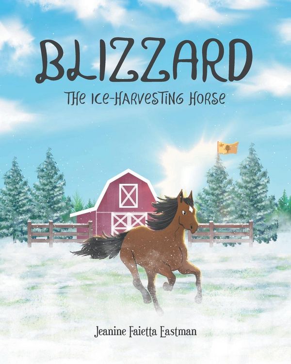Produktbild: Blizzard the Ice-Harvesting Horse
