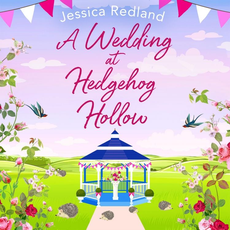 Produktbild: A Wedding at Hedgehog Hollow