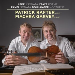 Produktbild: Lekeu,Ysa&iquest;e,Ravel & Boulanger