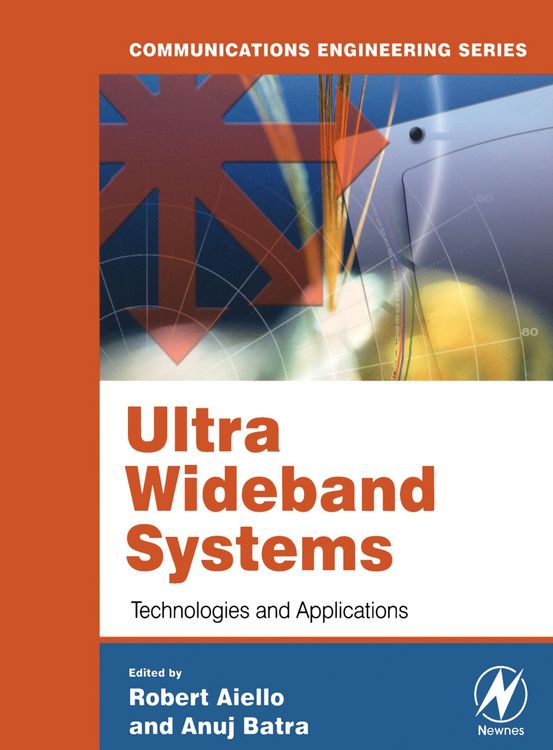 Produktbild: Ultra Wideband Systems