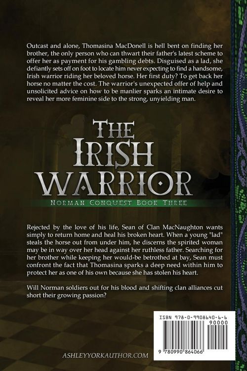 Produktbild: The Irish Warrior