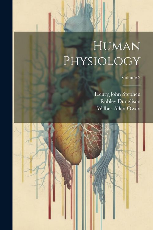 Produktbild: Human Physiology; Volume 2